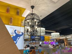 大堂-蔡澜点心·粤菜(西单大悦城店)