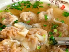 -二马路野馄饨烧烤(二马路店)