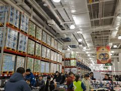-山姆会员商店(亦庄创意生活广场店)