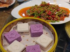 -小秦淮·南京土菜(新亭西路店)
