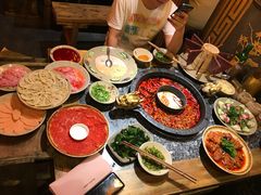 -蜀大侠火锅(建设路第五大道店)