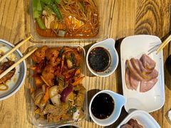 -聚合鑫东北熏酱熟食麻辣面(长阳店)