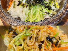 特色·韩式石锅拌饭-金顺韩式烤肉·网红烤肉店(广利路店)