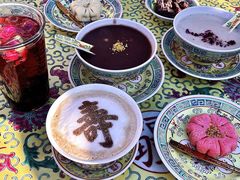 -宫事颐庭·老佛爷贵寿下午茶(颐和园店)