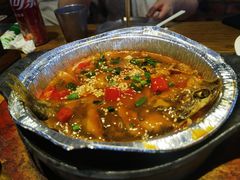 -不是烧烤·武汉烧烤·地道湖北菜(大成路店)
