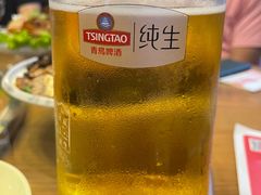 -大锅强·蒸海鲜青岛菜(吾悦广场店)