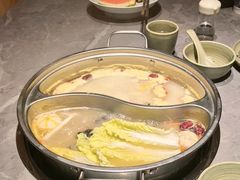 -阿源鱼捞斑鱼火锅·海鲜粥(山景尚宅店)