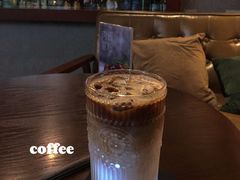 拿铁-咖法森林·咖啡  酒吧(天河店)