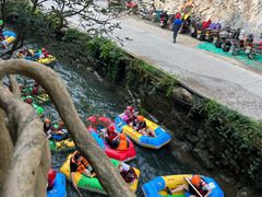 -将军关探险漂流