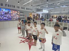 -北京博武堂搏击俱乐部(甘家口店)