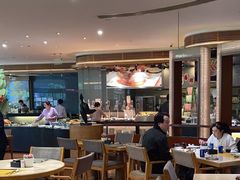 -永泰福朋喜来登酒店-宜客乐自助餐厅(远大路店)