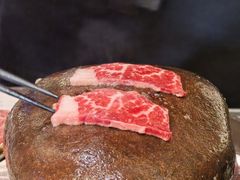 火焰石雪龙和牛-古田居·特色寿司料理(星之岛旗舰店)