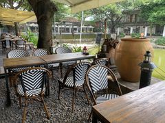 露天位-喜洲吧·江畔老船厂·庭院餐厅(喜临院店)
