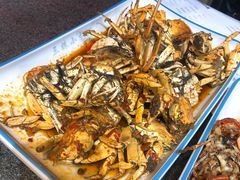 香辣蟹-三妹小龙虾·黄油蟹(华侨城总店)