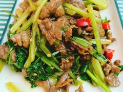 -香满锅老北京羊蝎子火锅·家常菜(新街口店)