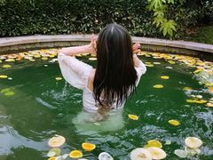 -郑州银基黄帝宫御温泉