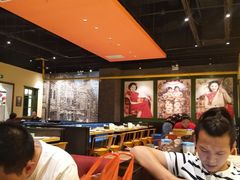 大堂-弄堂小笼包(西青中北永旺购物中心店)