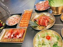 -西塔老太太泥炉烤肉(龙湖北苑天街店)