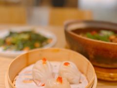 鲜蟹手工虾饺-粤集·手工粤菜(皇庭广场店)