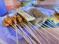 -小桥衢州人家·海鲜烧烤·盱眙龙虾(万达水街店)