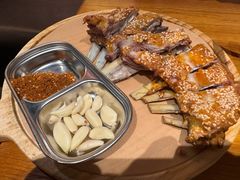 -疆里疆外·和田烤肉·清真