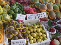 -林旺社区水果市场