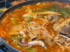 -郑阿姨的家·이모네·韩料&烤肉(武川路店)