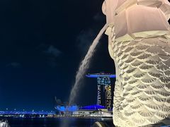 -鱼尾狮公园