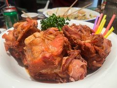 大骨棒-华竹饭店(中央大街店)