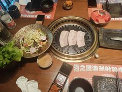 -海之屋韩式烤肉(海棠68环球美食街店)