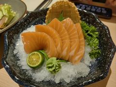 -気楽亭和食料理(气乐亭大世界本店)