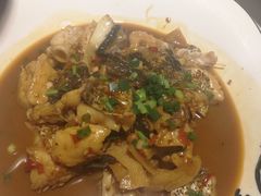 农家划水-千岛湖小鱼儿·淳安匠心农家菜