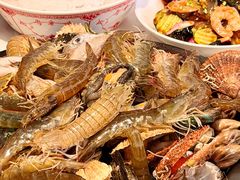 -大锅强·蒸海鲜青岛菜(金沙滩店)