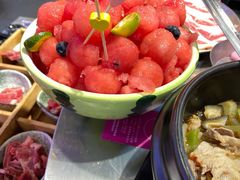 -玄希浪漫厨房·韩料烤肉(湖滨银泰in77店)