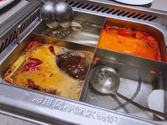 -海底捞火锅(CBD安泰广场店)