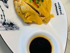 -七的湖·晚芳亭·阳澄湖农家菜·大闸蟹(莲花岛店)