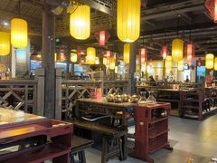 -蜀国大将老火锅(江北店)