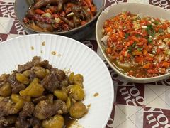 板栗烧排骨-老三样·旧食新味(船山路店)