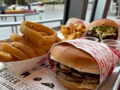 -FATBURGER 特富客汉堡(外交公寓店)