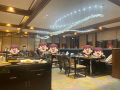 -太湖饭店玉兰厅(自助餐厅)