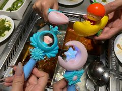 -海底捞火锅(振华广场生日主题店)