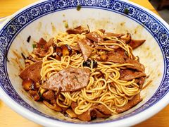 -沪西老弄堂面馆(定西路店)