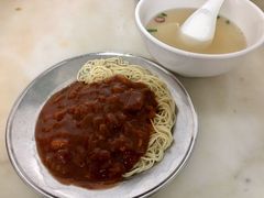 炸酱面-海幢瑞芳饮食店