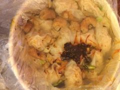 汪一挑馄饨-汪一挑馄饨(老街店)