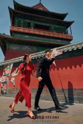 -全城热恋璀璨婚纱摄影