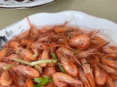 -七的湖·晚芳亭·阳澄湖农家菜·大闸蟹(莲花岛店)