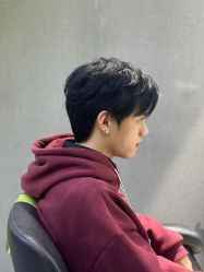 -不迫先生专业男士剪发