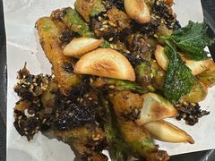 -探鱼·鲜青椒爽麻烤鱼(银泰城店)
