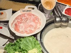 -鱼豆吉·豆浆鱼火锅(宜昌万达店)