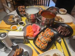 -杭州临平万丽酒店·燃餐厅(人民大道店)